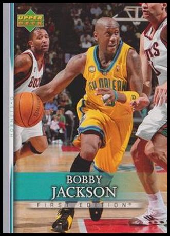 21 Bobby Jackson